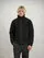 Blauer - GERRISH FUR EFFECT PILE JACKET - Black - Blauer