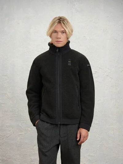GERRISH FUR EFFECT PILE JACKET