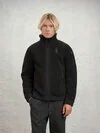 GERRISH FUR EFFECT PILE JACKET - Zoom