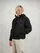 Blauer - ALLEGHANY FUR EFFECT PILE JACKET WITH HOOD - Black - Blauer