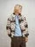 Blauer - REVERSIBLE BEECHER NYLON AND FLEECE BOMBER - Native Color 102 - Blauer