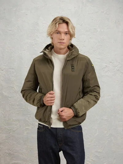 BLOUSON RÉVERSIBLE THERMOSCELLÉ DONALD