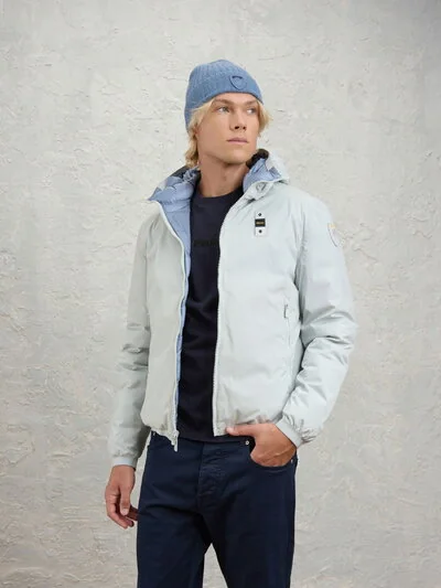 BLOUSON RÉVERSIBLE THERMOSCELLÉ DONALD