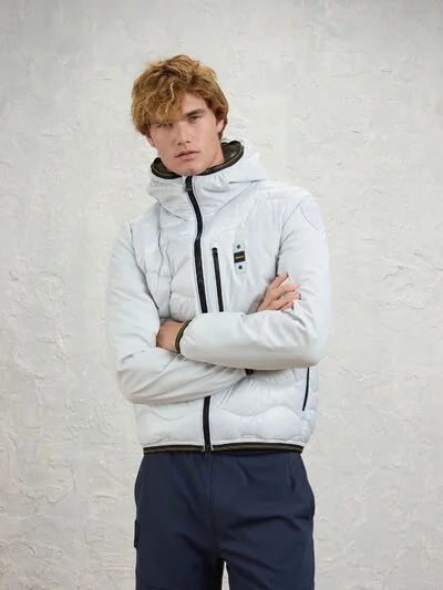 SHORT PADDED ALBERT JACKET