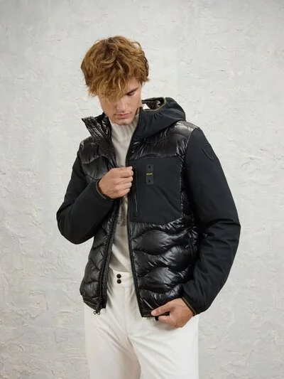 SHORT PADDED ALBERT JACKET