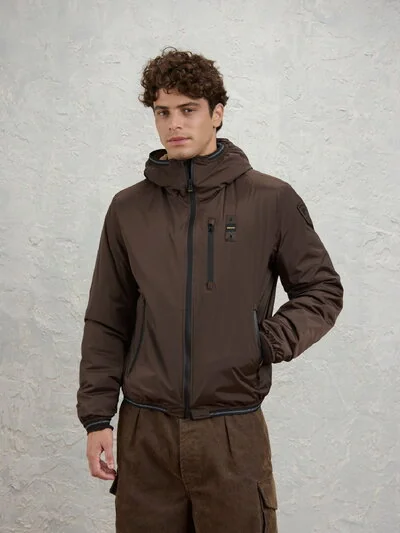 DEVON ECO FUR LINED JACKET