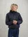 Blauer - DEVON ECO FUR LINED JACKET - Blue - Blauer
