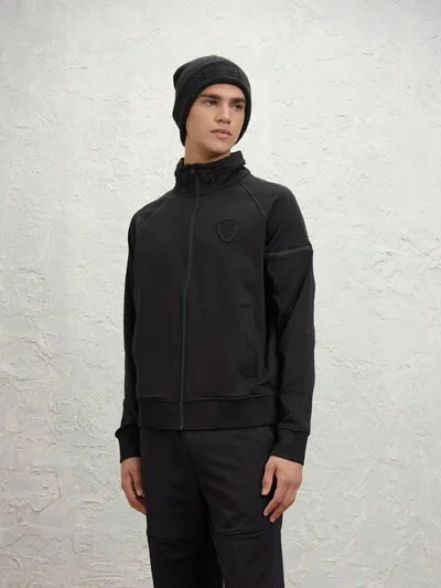 HIDDEN HOOD FLEECE NELSONS
