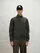 Blauer - HALBORN OPEN FLEECE SCUBA - Peat - Blauer