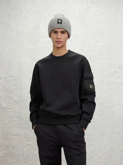 DUNWELL COTTON AND SCUBA FLEECE