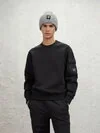 DUNWELL COTTON AND SCUBA FLEECE - Zoom