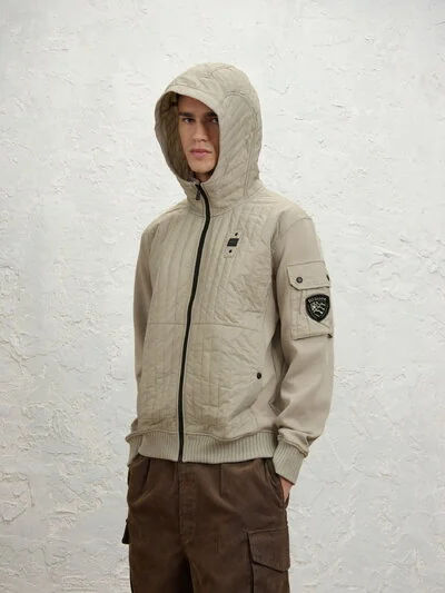 FLEECE WITH SMALL POCKET RANDLETT