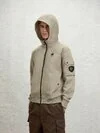 FLEECE WITH SMALL POCKET RANDLETT - Zoom