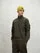 Blauer - COTTON FLEECE SCUBA AND NYLON VINING - Nero Inchiostro - Blauer
