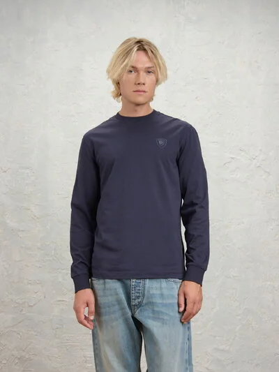 LANGARM-T-SHIRT RYAN NEW