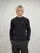 Blauer - RYAN NEW LONG SLEEVE T-SHIRT - Black - Blauer