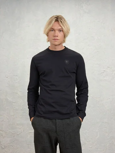 T-SHIRT MANCHE LONGUE RYAN NEW