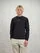 Blauer - AUBON LONG SLEEVE JERSEY T-SHIRT - Black - Blauer