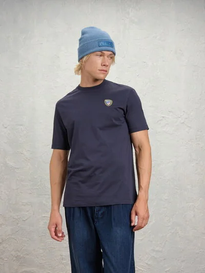 T-SHIRT SCHILD IRVING NEW