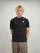 Blauer - T-SHIRT SHIELD IRVING NEW - Black - Blauer