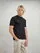 Blauer - BOURNE CREWNECK T-SHIRT - Black - Blauer