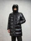 LONG PADDED SORONA® AURA ALDRICH COAT - Zoom