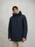 Blauer - CHESTER PARKA WITH REMOVABLE HOOD - Blue - Blauer