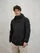 Blauer - JARVIS JACKET WITH TAPE AND ECO-FUR - Black - Blauer