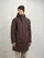 Blauer - TRENCH WITH HOOD LAWN - Brown 30B - Blauer