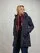 Blauer - FAYWOOD THERMOSEALED PARKA - Blue Ins Mud - Blauer