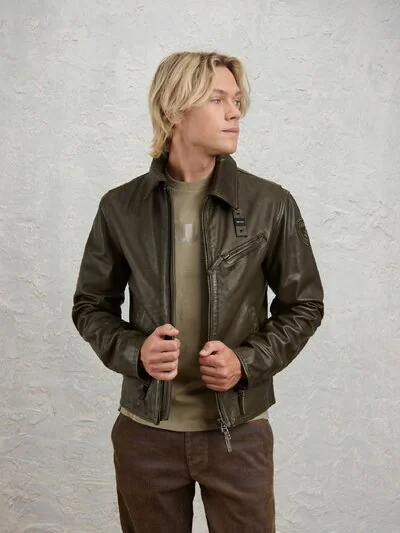 SELWYN POLICE JACKET