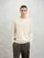 Blauer - LEWISTON SWEATER - White - Blauer