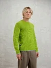 HEAVY SWEATER ELMW - Zoom