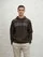 Blauer - KNIT WITH HOOD PARKER - Peat - Blauer