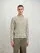 Blauer - KNIT ROLLED EDGE MENDELL - Melange Moon - Blauer