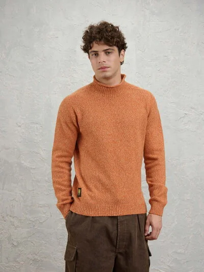 STRICKPULLOVER MULINE' BOBBYN