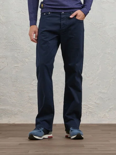 FÜNF-TASCHEN-HOSE NEW NEVADA