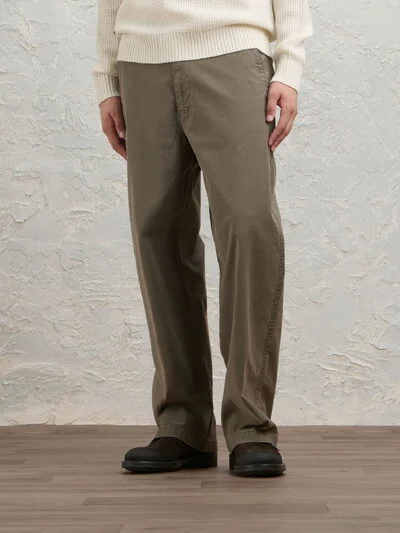 PANTALON SOUPLE WENHAM