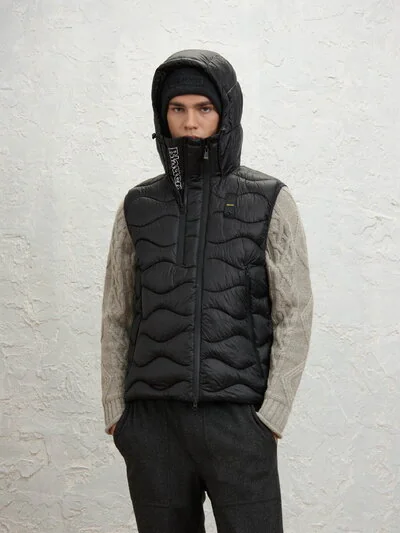 GRAPHENE SLEEVELESS CARROLTON