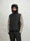 GRAPHENE SLEEVELESS CARROLTON - Zoom