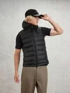 SLEEVELESS WITH HOOD ARDEN - Zoom