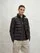 Blauer - SLEEVELESS WITH KOREAN-STYLE COLLAR DUKE - Black - Blauer