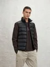 SLEEVELESS WITH KOREAN-STYLE COLLAR DUKE - Zoom