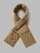 Blauer - PADDED SCARF F6SCARF01/PUF - Beige - Blauer