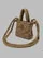 Blauer - HANDBAG F6CHACKYXS01/PUF - Beige - Blauer
