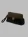 Blauer - CLUTCH BAG F6MIRA02/PAD - Deep Brown - Blauer