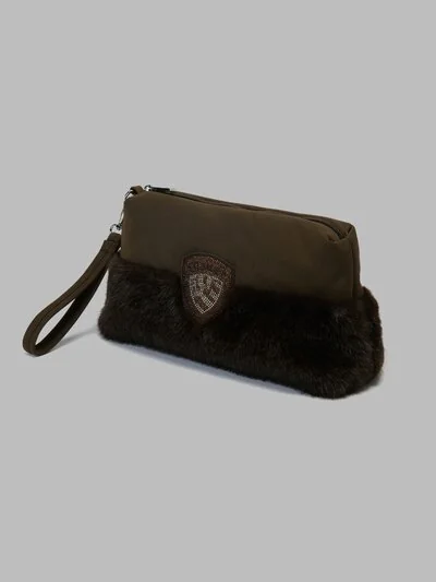 CLUTCH BAG F6MIRA02/PAD