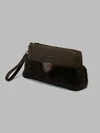 CLUTCH BAG F6MIRA02/PAD - Zoom