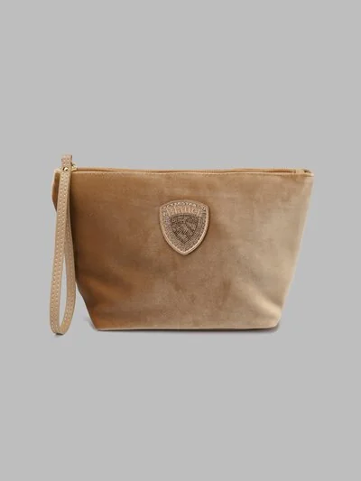 CLUTCH IN VELLUTO F6DEBBY01/CLU