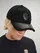 Blauer - WOOLSON BASEBALL CAP - Black - Blauer